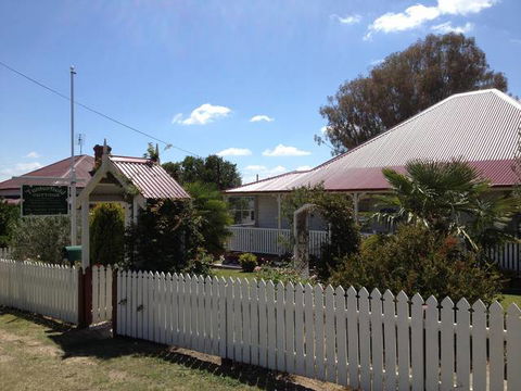 Tenterfield Luxury Historic C1895 Cottage - C Tourism 0