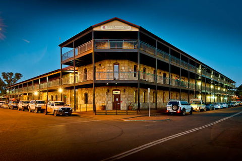 The Esplanade Hotel Port Hedland - C Tourism 0