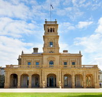 Mansion Hotel and Spa at Werribee Park - C Tourism