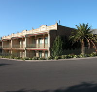 The Terrace Motel - C Tourism