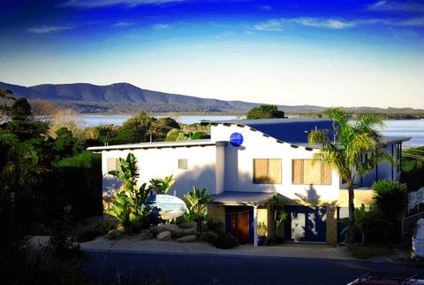 The Wave Oasis SC B&B - C Tourism 0