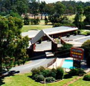 Tooleybuc Club Motor Inn - C Tourism