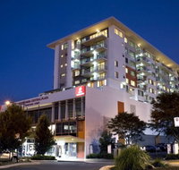 Toowoomba Central Plaza Apartment Hotel - C Tourism
