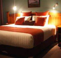 Trade Winds Country Cottages - C Tourism