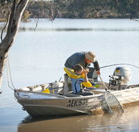 Urana Caravan Park  Aquatic Centre - C Tourism