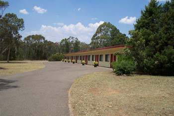 Wagon Wheel Motel & Cabins - C Tourism 0