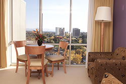 Waldorf Apartment Hotel Canberra - C Tourism 0