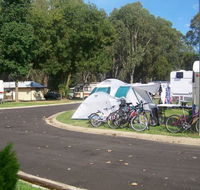 Wangaratta Caravan  Tourist Park - C Tourism