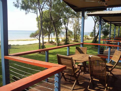 Weipa Caravan Park & Camping Ground - C Tourism 1
