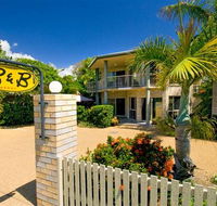 While Away Bed  Breakfast - C Tourism