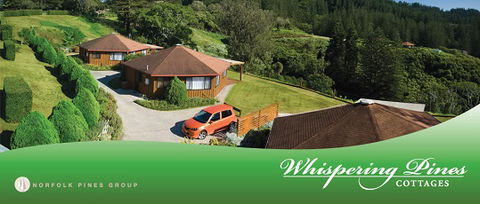 Whispering Pines - C Tourism 5