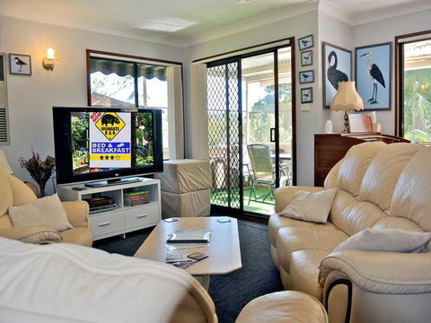 WOMBATS B&B - Apartments - AAA 3.5* Rated, Gosford - C Tourism 0