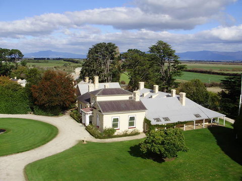 Woolmers Estate (Accommodation) - C Tourism 3