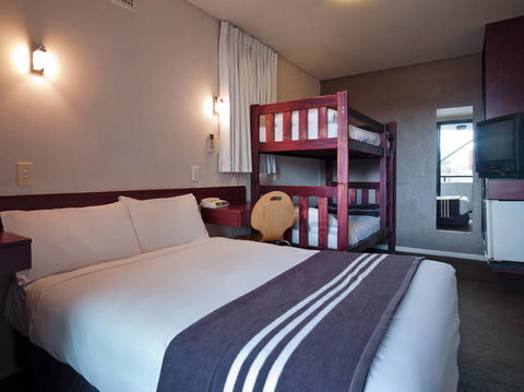 Y Hotel City South - C Tourism 1