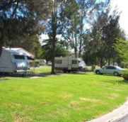 Yass Caravan Park - C Tourism