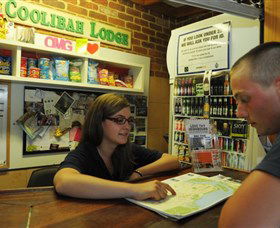 Coolibah Lodge Backpackers - C Tourism 3