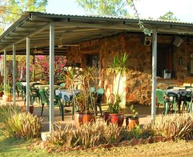Diggers Rest Station - C Tourism 0