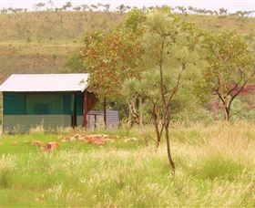 Diggers Rest Station - C Tourism 2