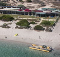 Dirk Hartog Island Eco Lodge - C Tourism