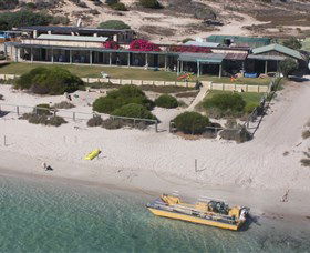 Dirk Hartog Island Eco Lodge - C Tourism 0