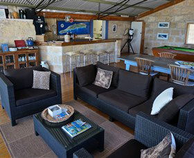 Dirk Hartog Island Eco Lodge - C Tourism 1