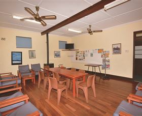 Kingstown Barracks Hostel - C Tourism 0