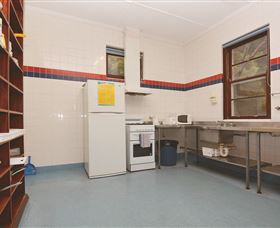 Kingstown Barracks Hostel - C Tourism 3