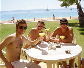 Monkey Mia Dolphin Lodge - C Tourism 2