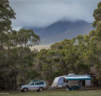 Mt Trio Bush Camp and Caravan Park - C Tourism