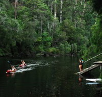 WA Wilderness Catered Camping at Draftys Campsite