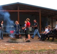 WA Wilderness Catered Camping at Yeagarup Hut - C Tourism