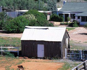Bond Springs Outback Retreat - C Tourism 1