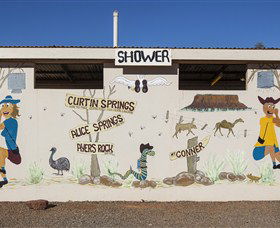 Curtin Springs Wayside Inn - C Tourism 4
