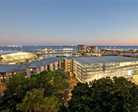 Darwin City Harbour Views - C Tourism 1