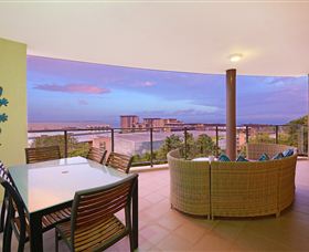 Darwin City Harbour Views - C Tourism 0