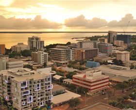 Darwin Executive Apartments - C Tourism 1