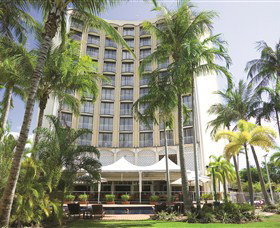 DoubleTree By Hilton Darwin - C Tourism 0