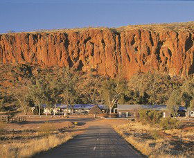 Glen Helen Homestead Lodge - C Tourism 0