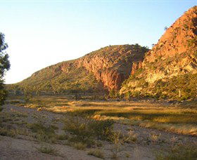 Glen Helen Homestead Lodge - C Tourism 3