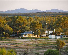Old Ambalindum Homestead - C Tourism 1