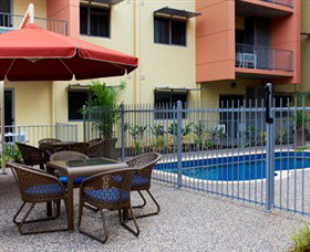 Quest Parap - C Tourism 1