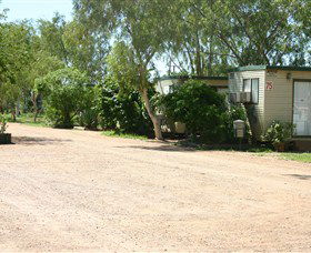 Tennant Creek Caravan Park - C Tourism 2