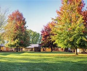 Laurel Hill Forest Lodge - C Tourism 1