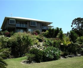 Sapphire Beach B&B - C Tourism 1