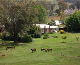 King Valley VIC C Tourism