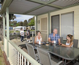 Echuca Holiday Park - C Tourism 0