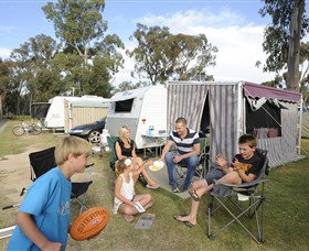 Echuca Holiday Park - C Tourism 2