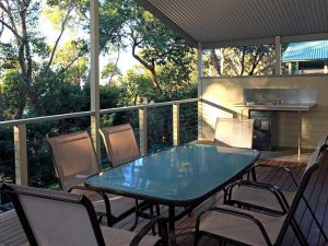 Bendalong Point Holiday Park - C Tourism 1