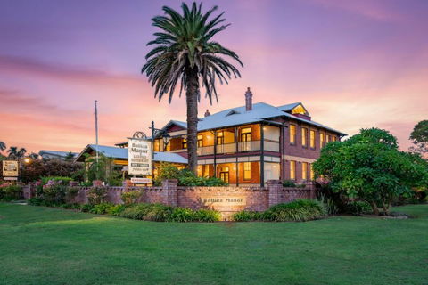 Ballina Manor Boutique Hotel  - C Tourism 3