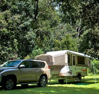 Gloucester River campground - C Tourism
